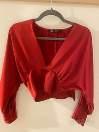 Blusa Zara