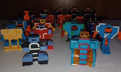 Autobot lettere transformers