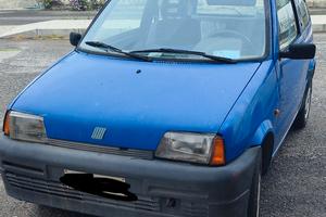 Fiat 500 auto d'epoca