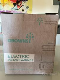 Grownsy scalda biberon istantaneo preciso