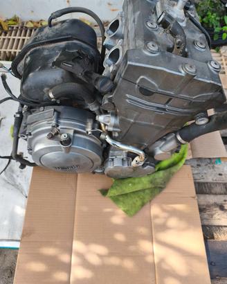 Ricambi usati per Yamaha TDM 900