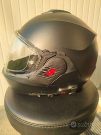 Casco Nolan N120+ interfono N-Com B902R in garanz