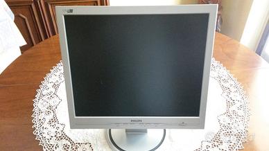 Monitor PHILIPS 170s 17" TFT 1280 x 1024  VGA