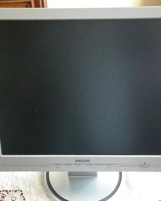 Monitor PHILIPS 170s 17" TFT 1280 x 1024  VGA