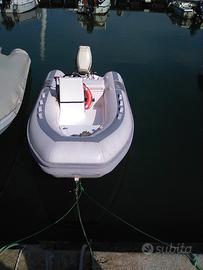 Gommone novurania mx 360