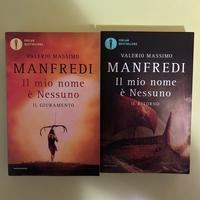 Il giuramento e Il ritorno - Manfredi