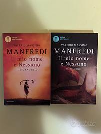 Il giuramento e Il ritorno - Manfredi