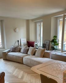 Divano Bonaudo modello Peanut