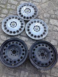 ALFA ROMEO: copricerchi, cerchi e bulloni