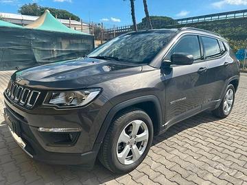 Jeep Compass 1.6 Multijet 120 CV uniproprietario