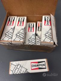 Lotto 9 Candele Champion C6YCC