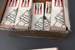 Lotto 9 Candele Champion C6YCC