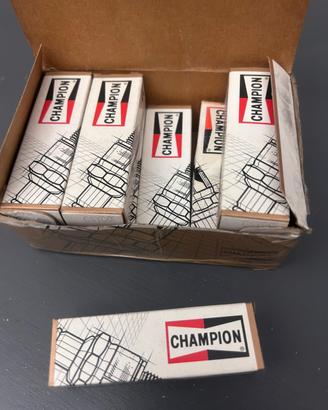 Lotto 9 Candele Champion C6YCC
