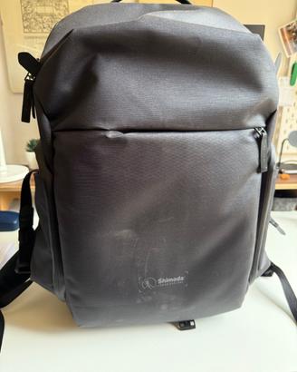 Zaino fotografico Shimoda serie Urban Explore