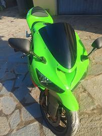 Kawasaki Ninja ZX-6R del 2005