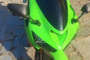 Kawasaki Ninja ZX-6R del 2005