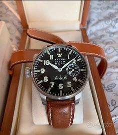 Orologio TCM cielo terra mare “sorci verdi”