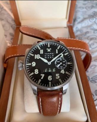 Orologio TCM cielo terra mare “sorci verdi”