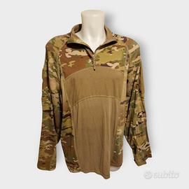 US Army Combat shirt Massif multicam
