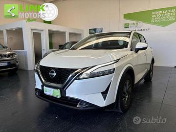 NISSAN Qashqai MHEV 140 CV Acenta