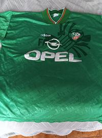 maglia calcio Eire 1994