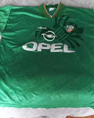 maglia calcio Eire 1994