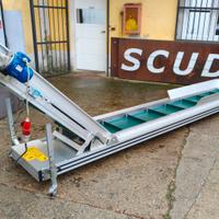 Nastro trasportatore RICONDIZIONATO rif. 70003