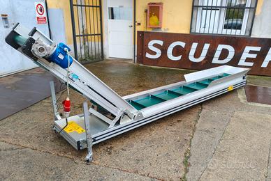 Nastro trasportatore RICONDIZIONATO rif. 70003