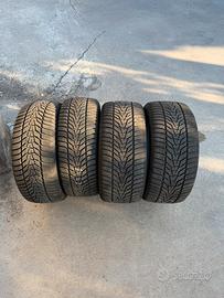 Pneumatici Invernali Hankook 255/40r18 e 225/45r18