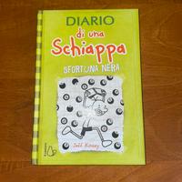 Libro Diario di una Schiappa