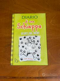 Libro Diario di una Schiappa