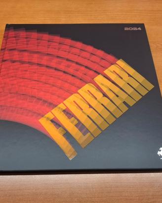 Yearbook Ferrari 2024