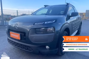 CITROEN C4 Cactus BlueHDi 100 S&S Shine