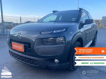 CITROEN C4 Cactus BlueHDi 100 S&S Shine