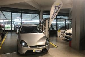 FORD Puma 1.7i 16V cat