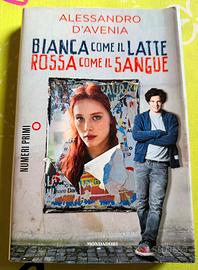 Bianca come il latte, rossa come il sangue