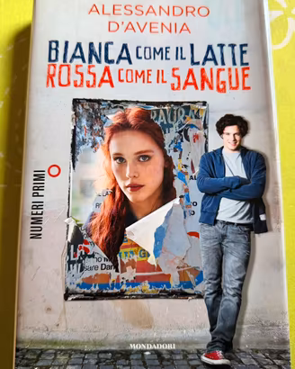 Bianca come il latte, rossa come il sangue