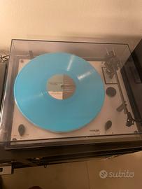 Thorens td 166mk2