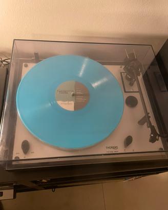 Thorens td 166mk2