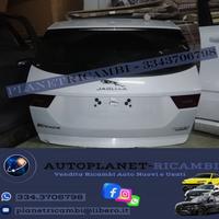 Portellone posteriore jaguar e-pace
