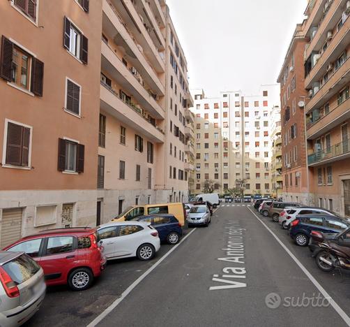 Bilocale colli albani con il balcone