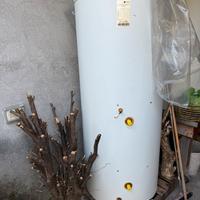 Cisterna acqua calda