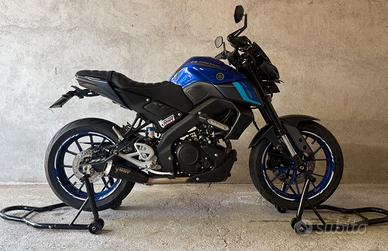 MT 125 (2022) ABS
