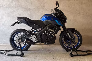MT 125 (2022) ABS