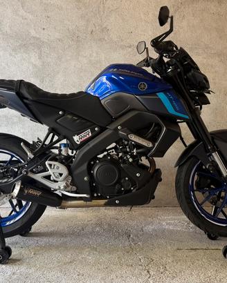 MT 125 (2022) ABS