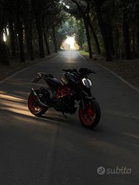 Ktm Duke 125 2022