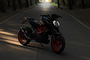 Ktm Duke 125 2022