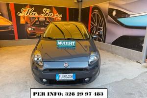 Fiat Punto 1.3cc diesel 12 mesi garanzia-2017