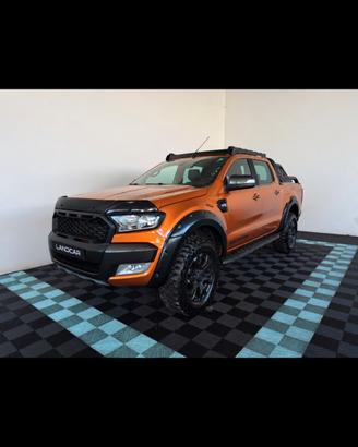 Ford Ranger 3.2 TDCi 200CV aut. DC Wildtrak