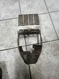 Griglia radiatore fifty top